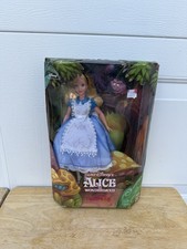 Alice in Wonderland Doll and