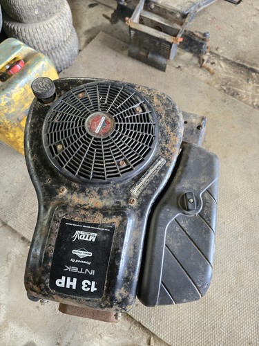 Briggs and stratton - stratton, 13hp