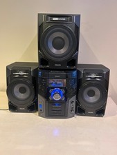 Philips FWM608 Mini Hi-Fi