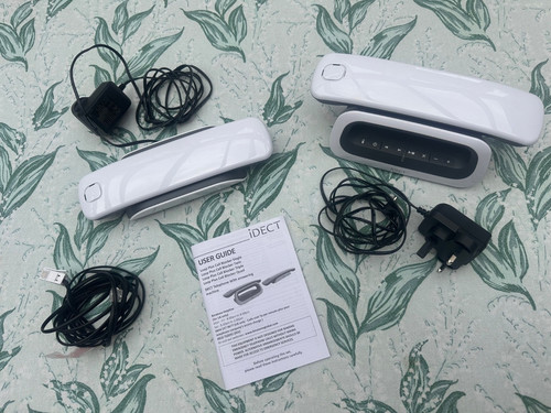 Binatone idect twin house - idect,