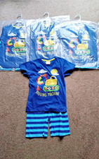 Job Lot – 4× MiniKidz Boys