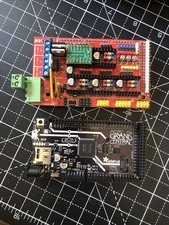 RAMPS 1.4 (RepRap Arduino Mega Pololu Shield) board Adafruit Grand Central M4…