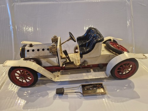 Early mamod sa1 steam car - mamod,