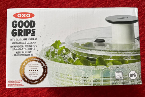 salad spinner