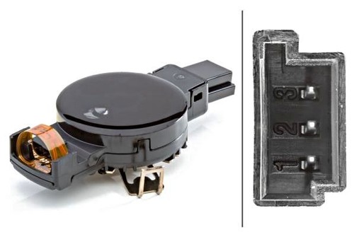Rain sensor hella - rain,