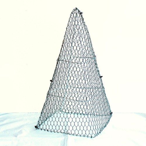 Topiary egyptian pyramid frame - pyramid,