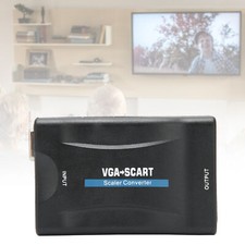 VGA To SCART Converter USB