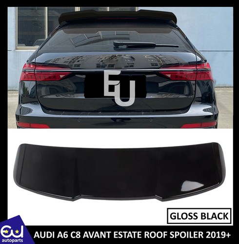 Rear roof spoiler wing for - roof,