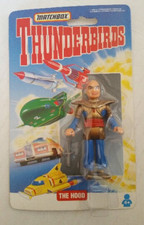 THUNDERBIRDS THE HOOD Action Figures 1960S UK TV Puppet Show Gerry Anderson