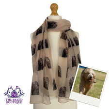 OTTERHOUND SCARF LADIES