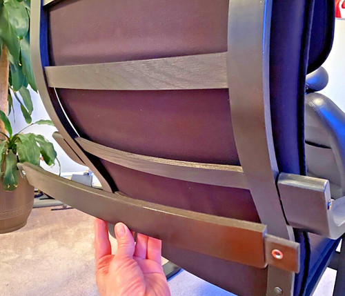One ikea poang chair - ikea,
