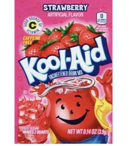 Kool aid american - american, powder