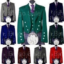 Scottish Men's Prince Charlie