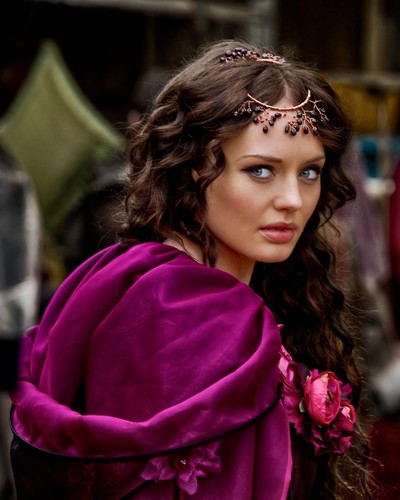 Sexy laura haddock - laura, 8x10