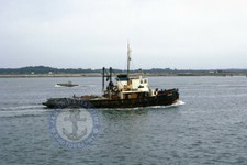 Ship Photo - 1940 Built Thames