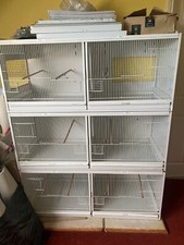bird breeding cages