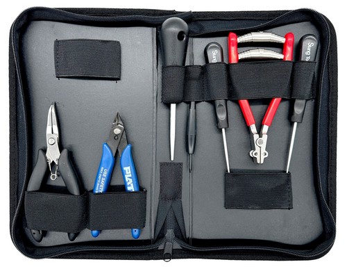 Deluxe stringing tool kit - stringing,