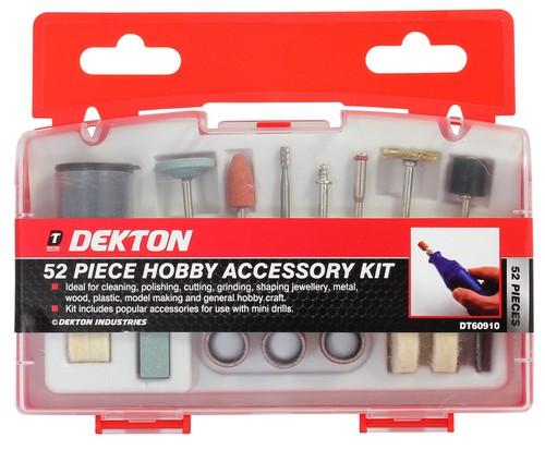 Dekton hobby accessory kit - dekton,