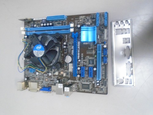 Asus motherboard p8h61 - asus,