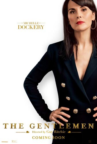 Michelle dockery the - dockery, [the