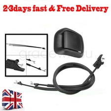 For Ford Fiesta MK6 right front driver seat tilt handle + cable 1441167-1417521