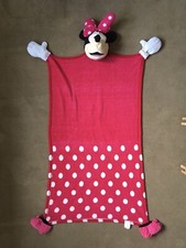 Cuddle Up Pets Disney Minnie Mouse - Cuddle up - Puppet Plush Blanket