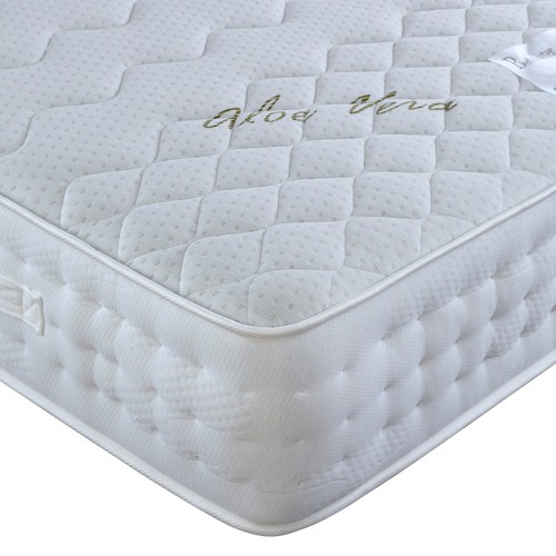 Aloe vera 1500 pocket sprung - 1500,