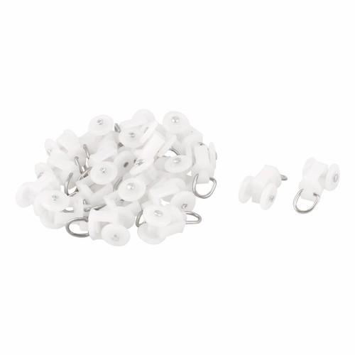 Curtain swivel ring - curtain,
