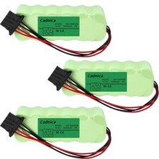 3X 1600mAh 14.4V Sanyo