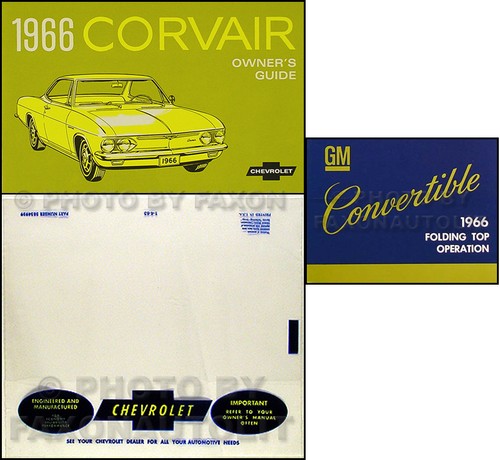 1966 chevy corvair - 1966, convertible