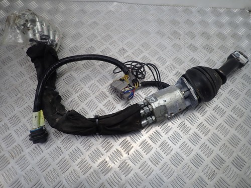 Jcb spool joystick - jcb, servo