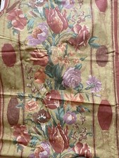 Tulip Rose Vintage Floral