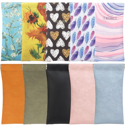 Glasses pouches spring - pouches,