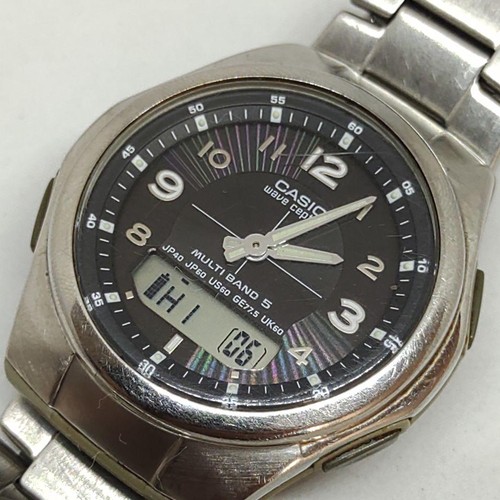 Working condition casio - ■working,