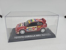 Toyota corolla wrc - corolla, rally