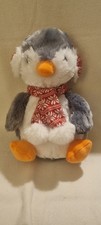 B29 - WHSmith Penguin Plush