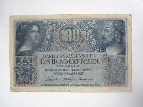 1916 posen poland lithuania - poland,