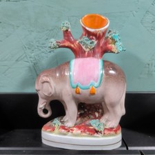 RARE 7” Staffordshire figure