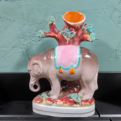 Rare staffordshire figure - rare,