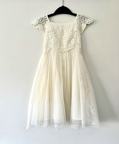 Monsoon baby girls - , ivory