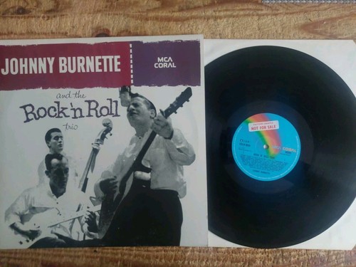 Johnny burnette and the rock - johnny,