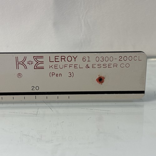 Leroy 0300 200cl double - leroy, 61