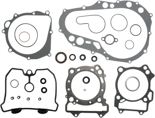 Moose full gasket oil - full,