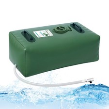 Water Bladder Tank Large Capacity Portable Soft Foldable For Hiking Climbing