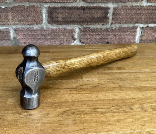 Vintage 2lb toga ball pein - ball,