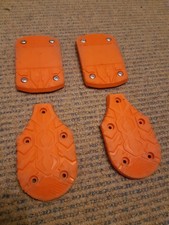 Tecnica Heels And Toes Set For