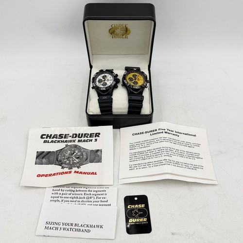 Chase durer top gun - 2,