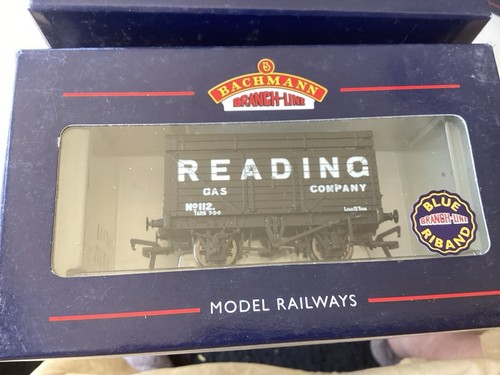 Bachman reading gas - reading, company