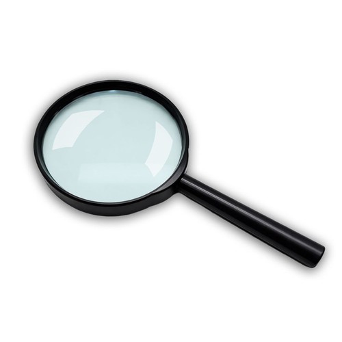Magnifier magnification - 5x,