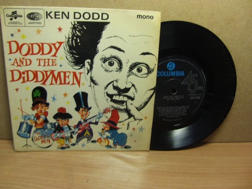 Ken dodd doddy and the - ken,
